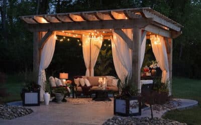 How to Create a Functional Outdoor Living Space