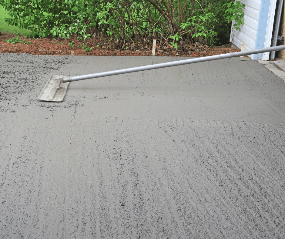 Extend Concrete Driveway | Jacksonville Driveway Repair