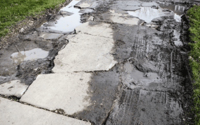Driveway Replacement: Signs It’s Time to Upgrade Your Driveway